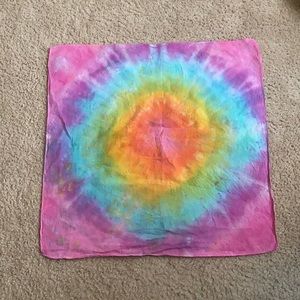 Tie Dye Bandanna